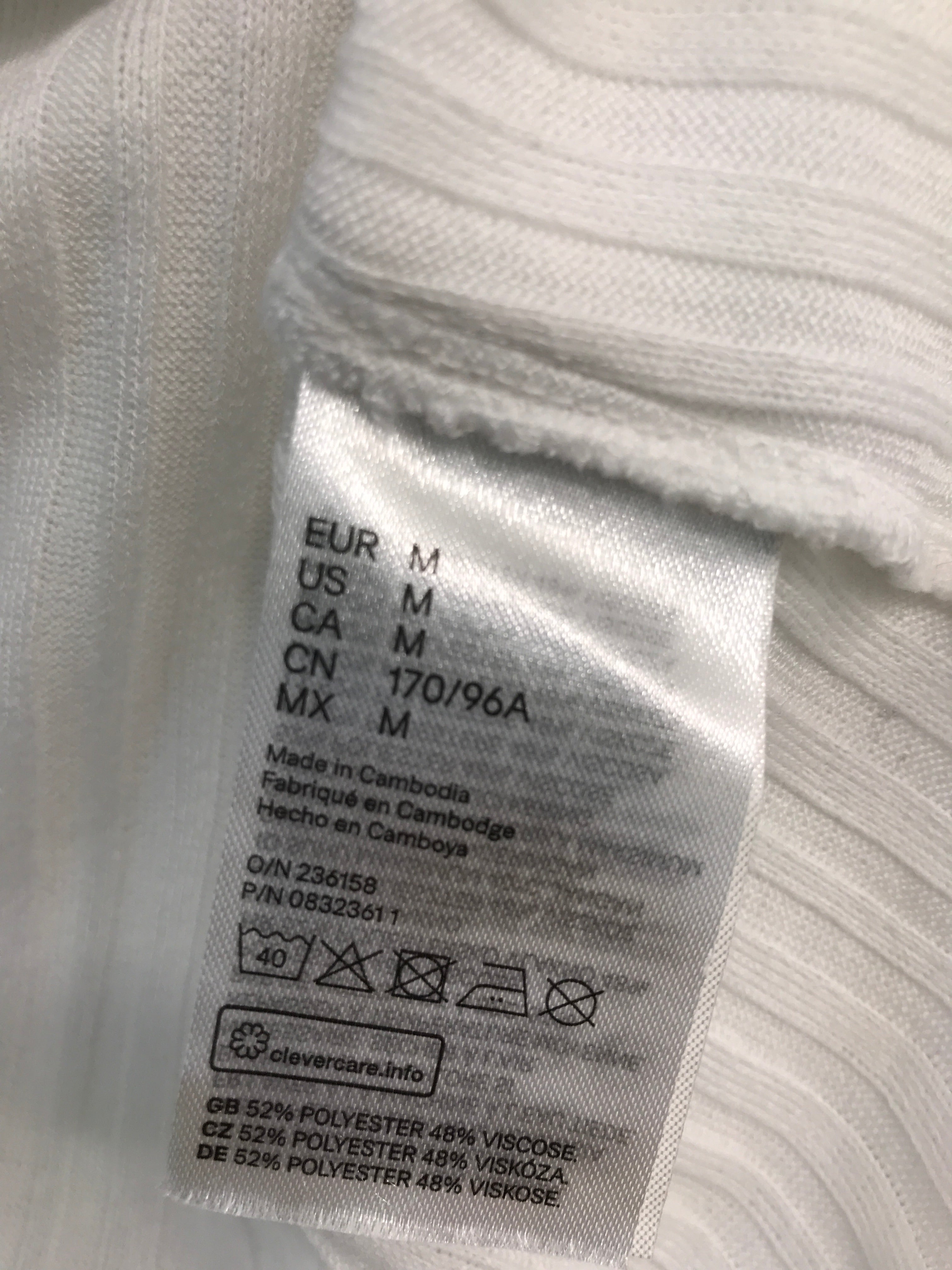 H&M Bluse